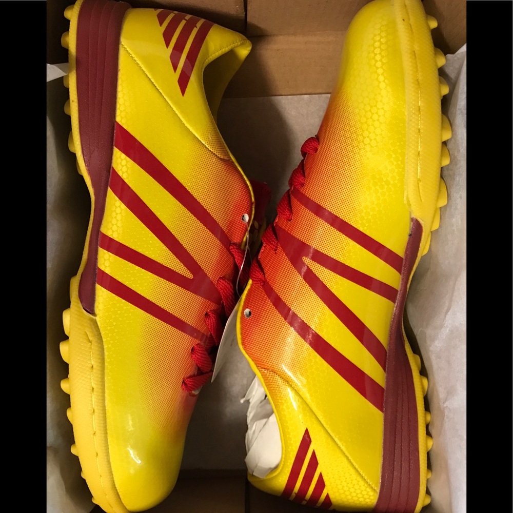 Indoor Soccer Cleats Size 9 1/2 Men’s